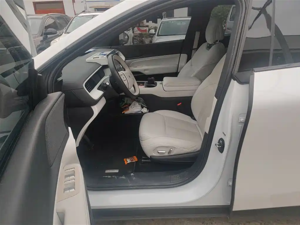XPeng G6 2023 580 Long Range Max фото 15