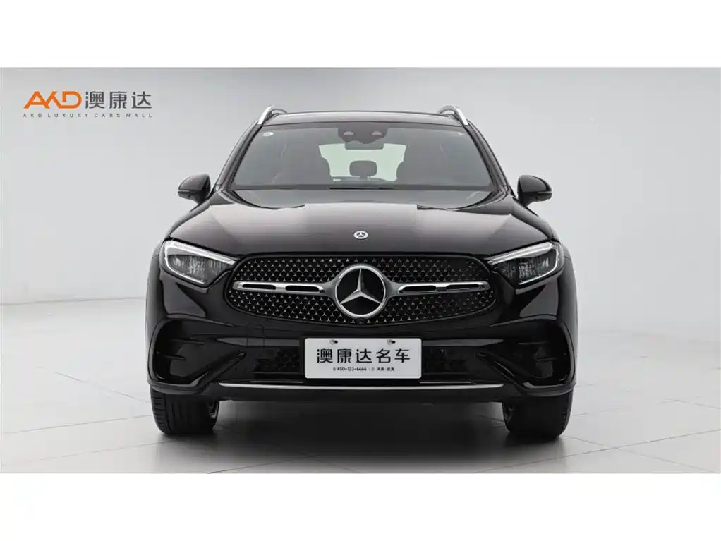 Mercedes-Benz GLC New Energy 2025 350 e L 4MATIC Collector's Edition фото 2