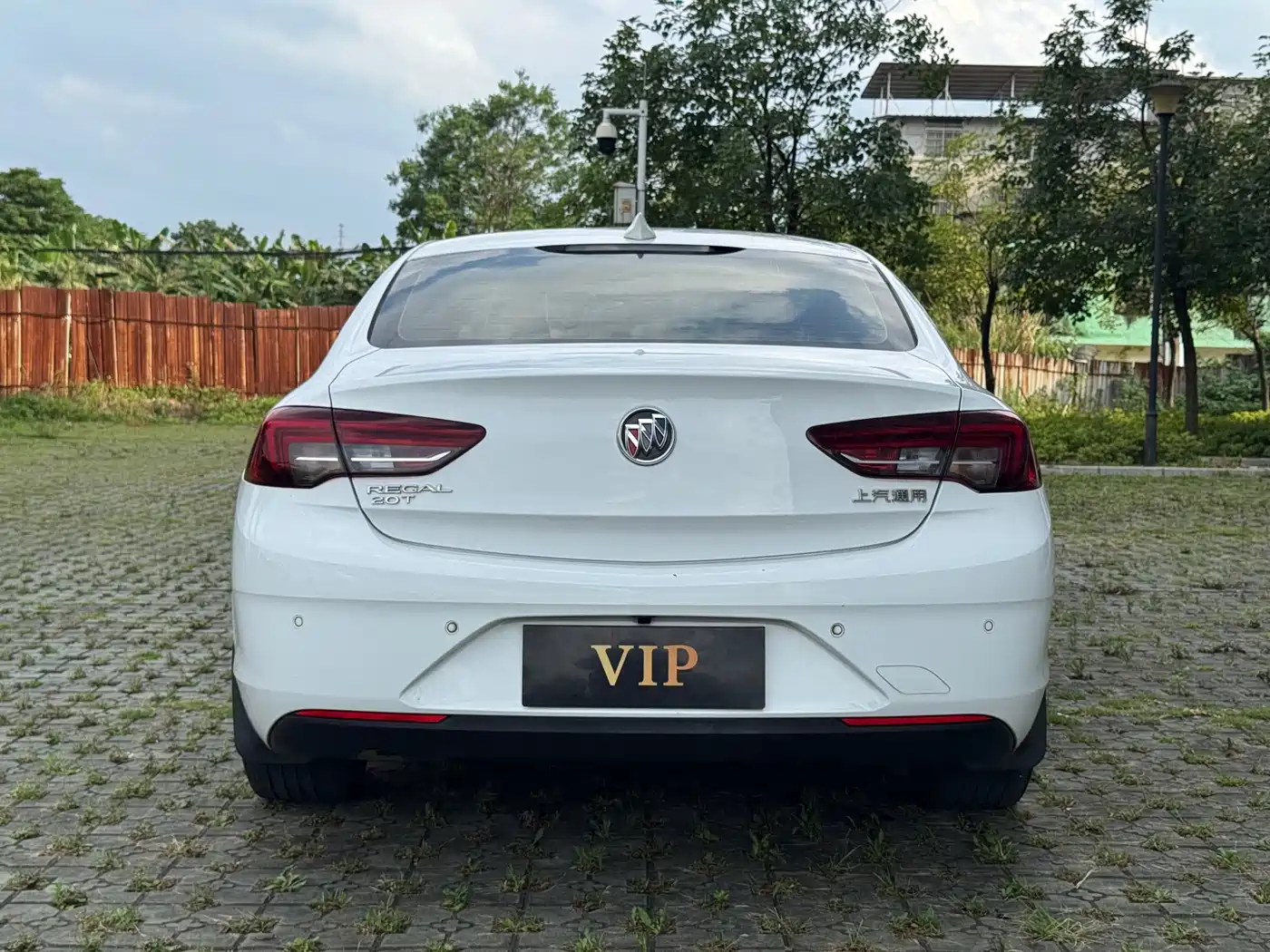 Buick Regal 2019 20T Elite China VI фото 5