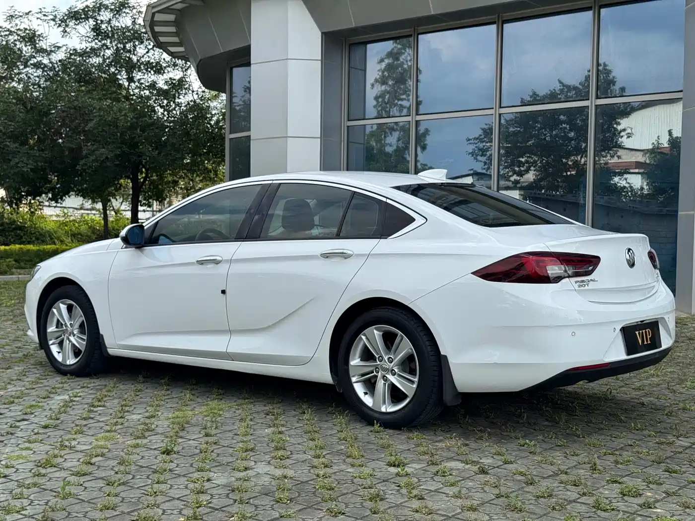 Buick Regal 2019 20T Elite China VI фото 6