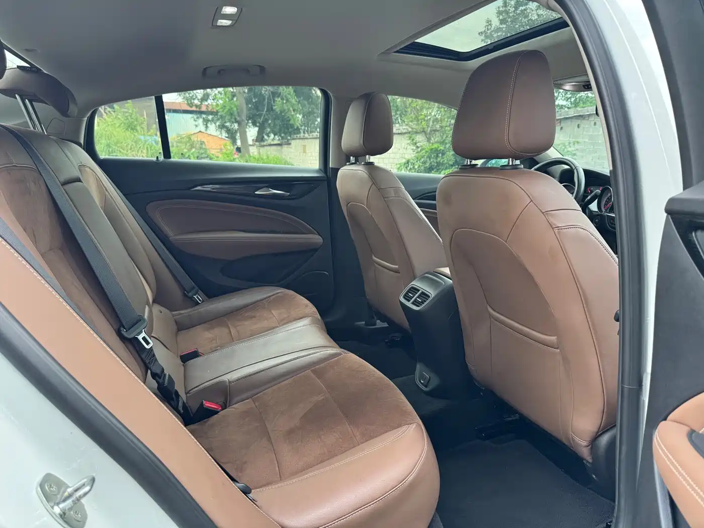 Buick Regal 2019 20T Elite China VI фото 9
