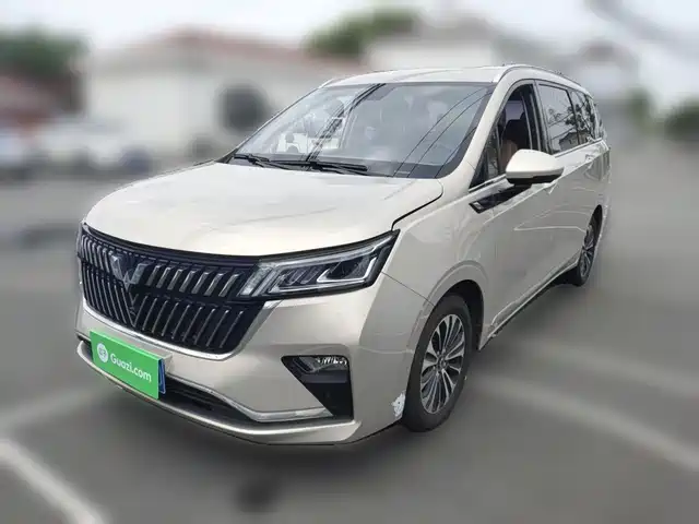 Wuling Jiachen 1.5T CVT, Премиум Флагман