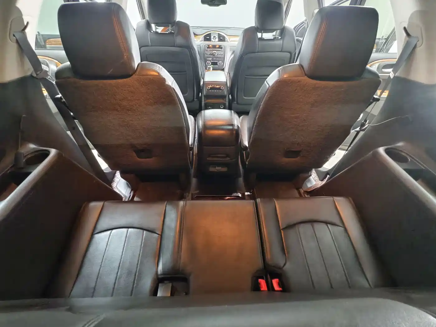 Buick Enclave 2011 2010 3.6L Elite Edition