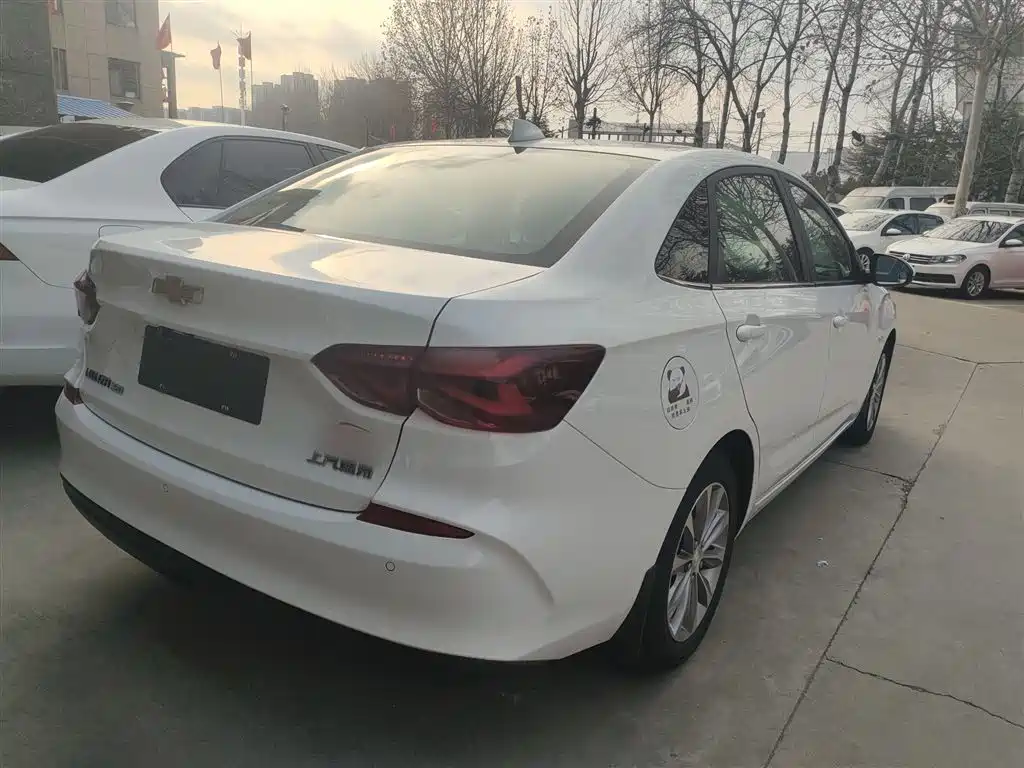 Chevrolet Monza 2020 320 Auto Comfort Edition фото 23