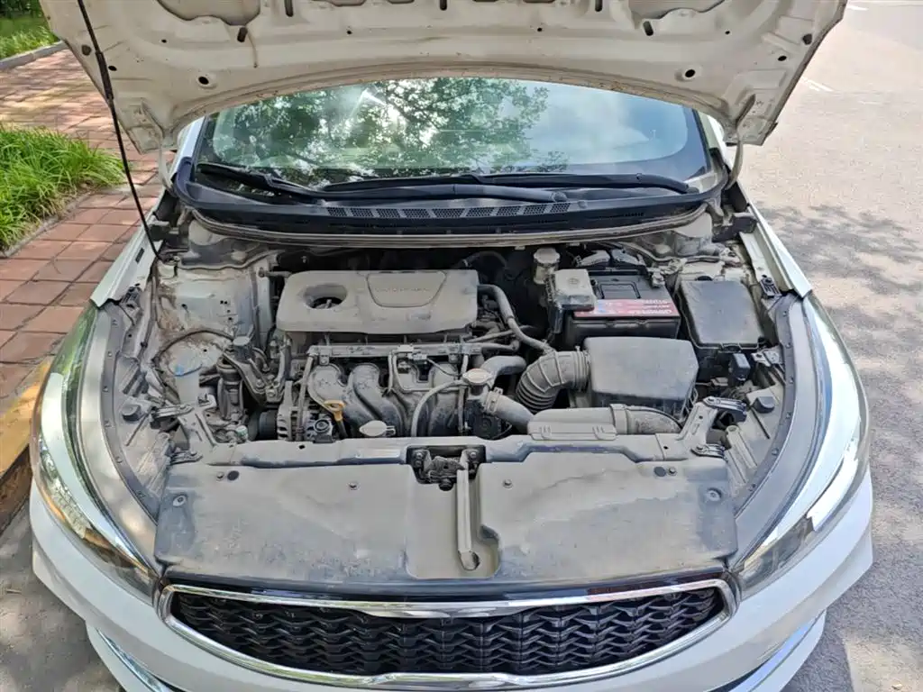 Kia K3 2017 1.6L Automatic 15th Anniversary Special GLS фото 20