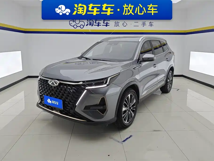 Фото 1 - Chery Tiggo 8 PRO