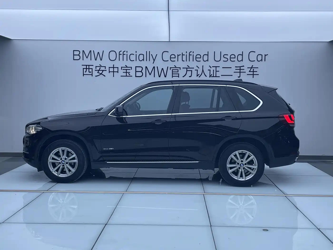 BMW X5 (Import) 2014 xDrive35i Elegance фото 3
