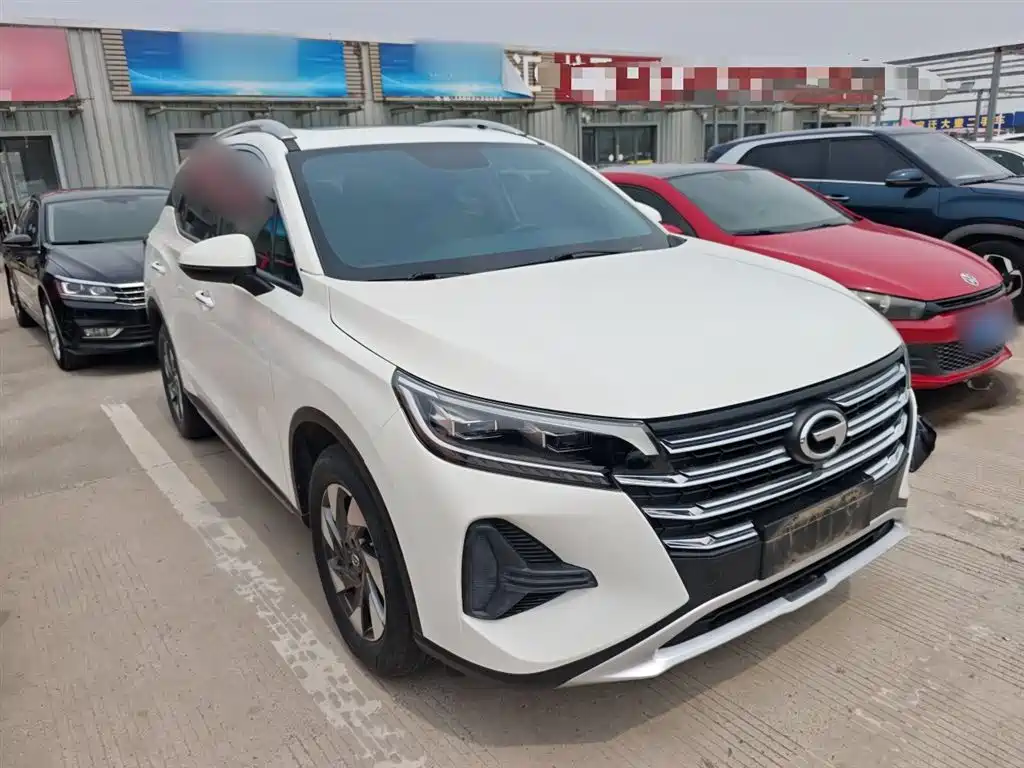 GAC Trumpchi Trumpchi GS4 2022 270T Auto Pilot Edition фото 22