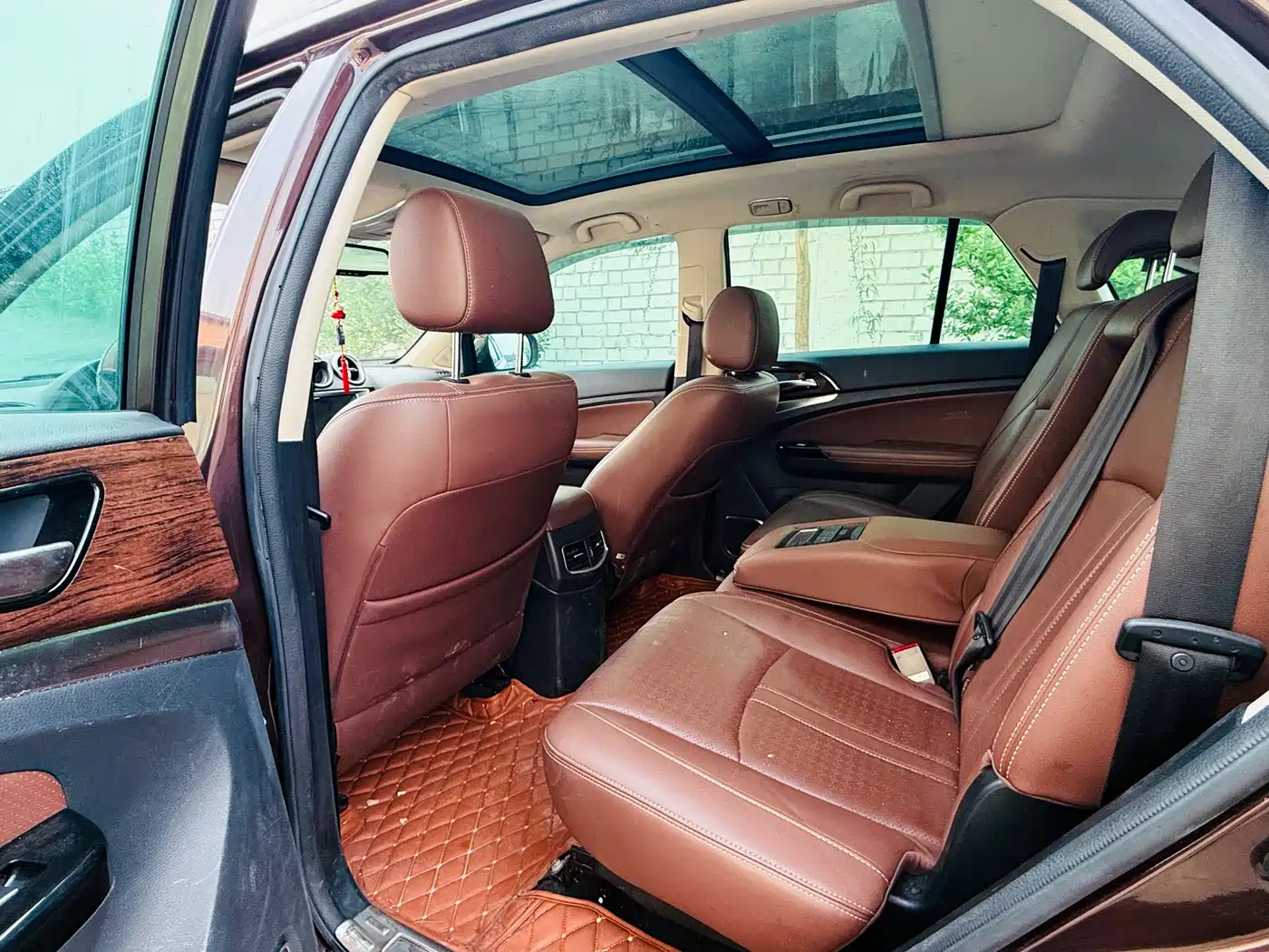 BYD S7 2015 2.0T Upgrade Automatic Premium фото 8