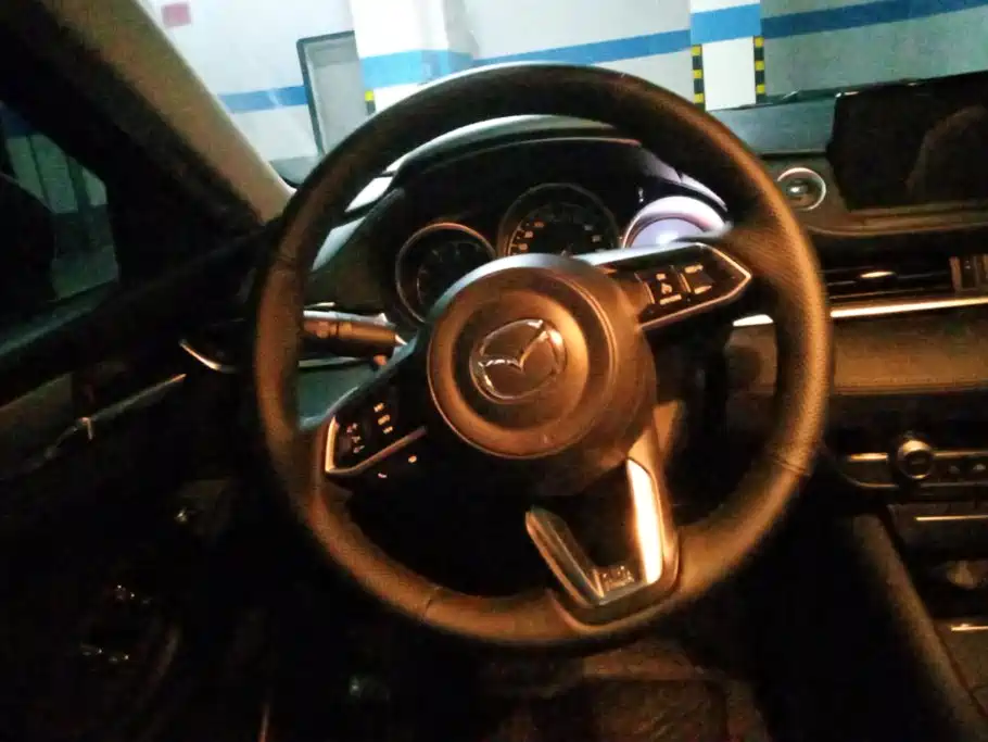 Mazda Atenza 2022 2021 2.0L Blue Sky Luxury Edition