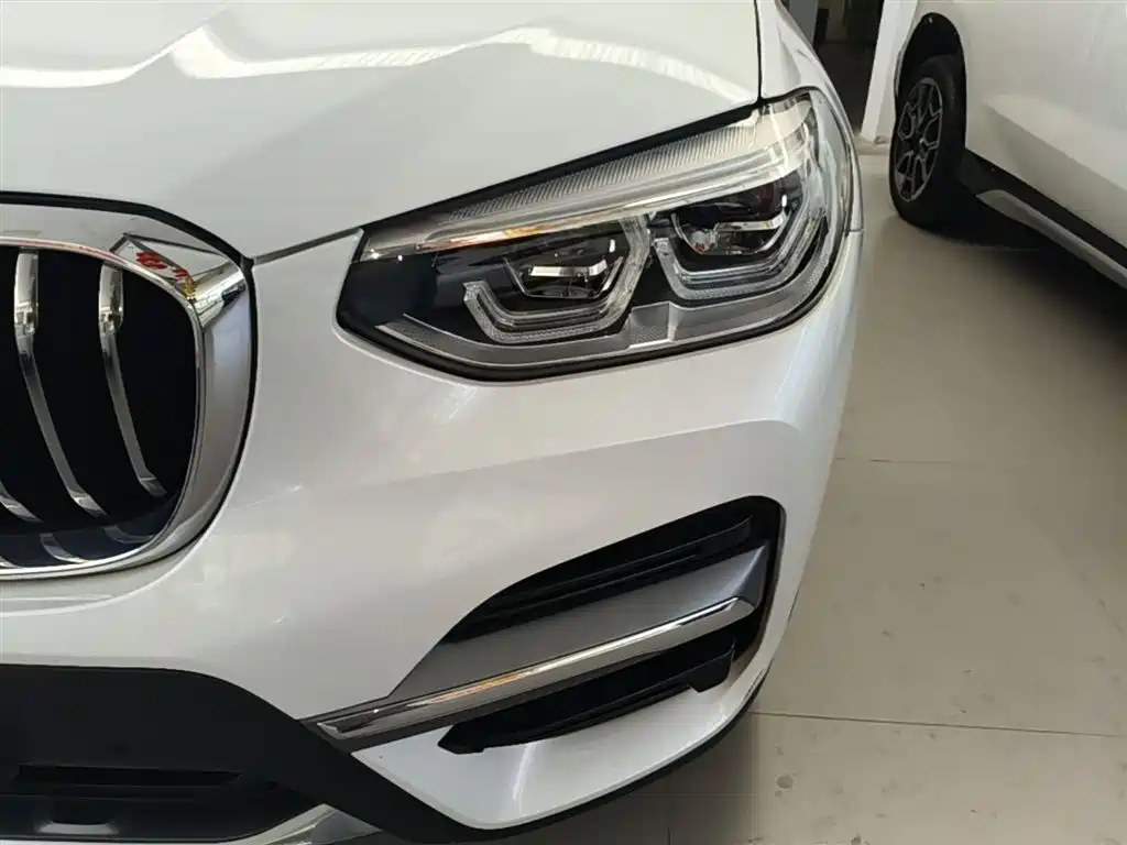 BMW X3 2019 xDrive28i Luxury Package фото 24