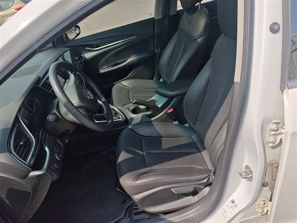 Buick Excelle 2021 Facelift Exemplar 1.5L Auto Elite фото 11