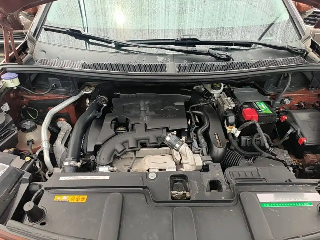 Peugeot 4008 2018 2018 350THP Elite