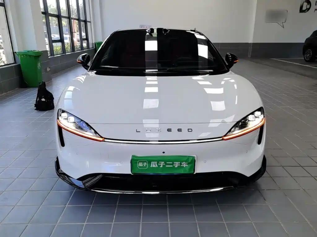 Zhijie S7 2023 2024 Max RS