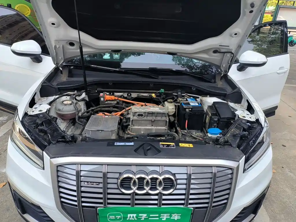 Audi Q2L e-tron 2021 2019 Q2L e-tron Pure Electric Smart Enjoyment