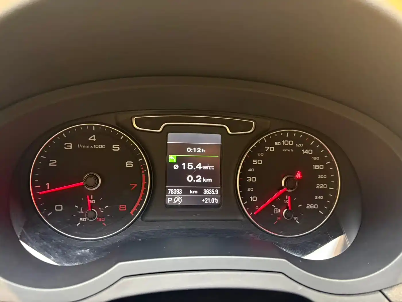 Audi Q3 (Import) 2012 35 TFSI quattro Comfort фото 13