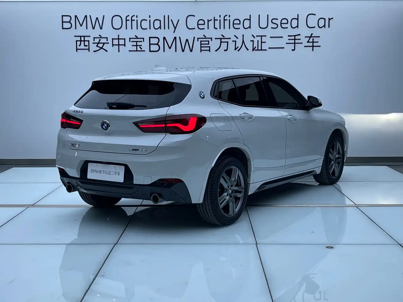 BMW X2 2021 sDrive25i M Sport Package фото 5