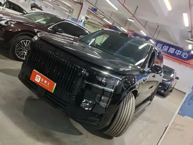 ZEEKR 9X