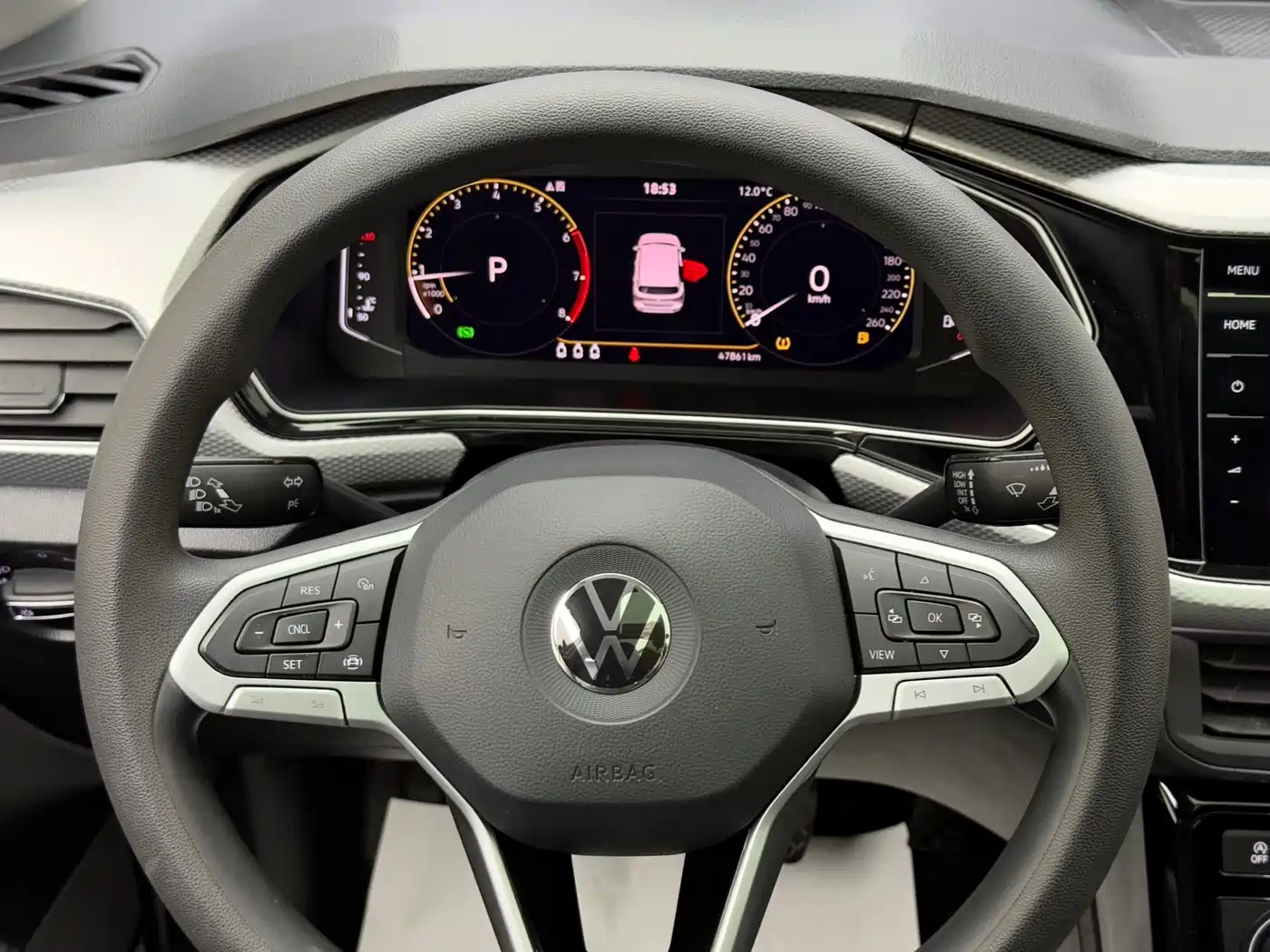 Volkswagen Tanying 2021 1.5L Automatic Smart Connect Edition фото 13