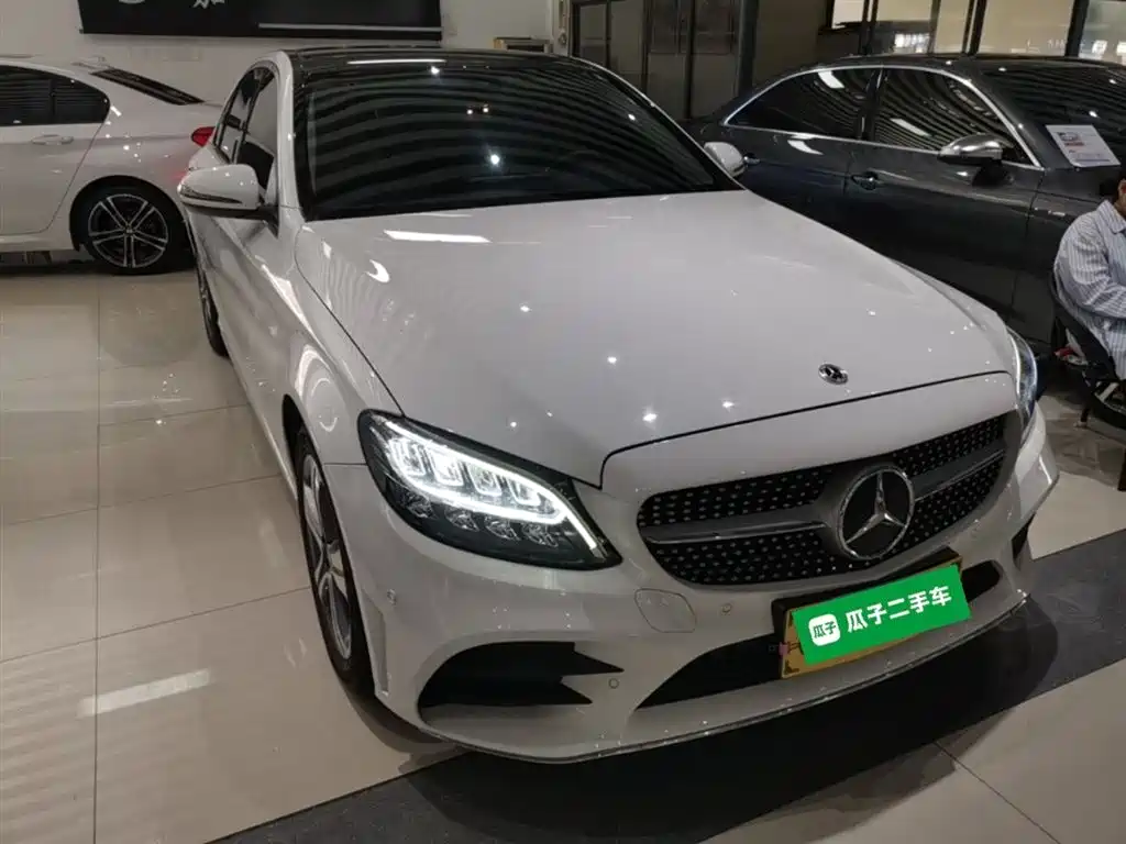 Mercedes-Benz C-Class 2021 C 260 L Sport Edition фото 4