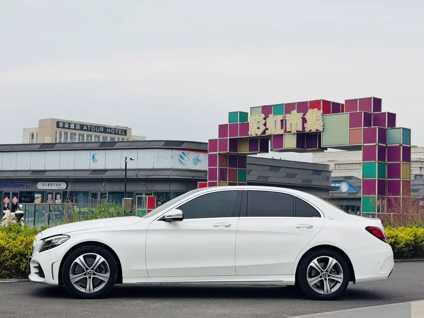Mercedes-Benz C-Class 2021 C 260 L Sport Edition фото 3