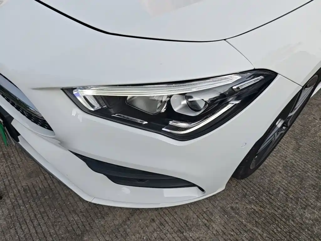 Фото 24 - Mercedes-Benz CLA (Import)