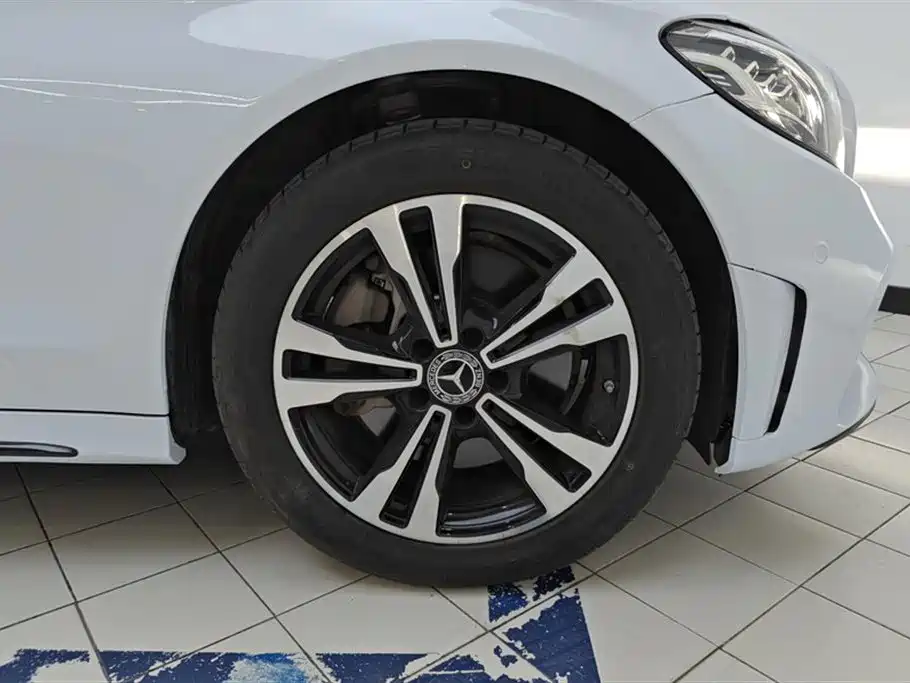 Mercedes-Benz C-Class 2020 C 260 Sport Edition фото 6