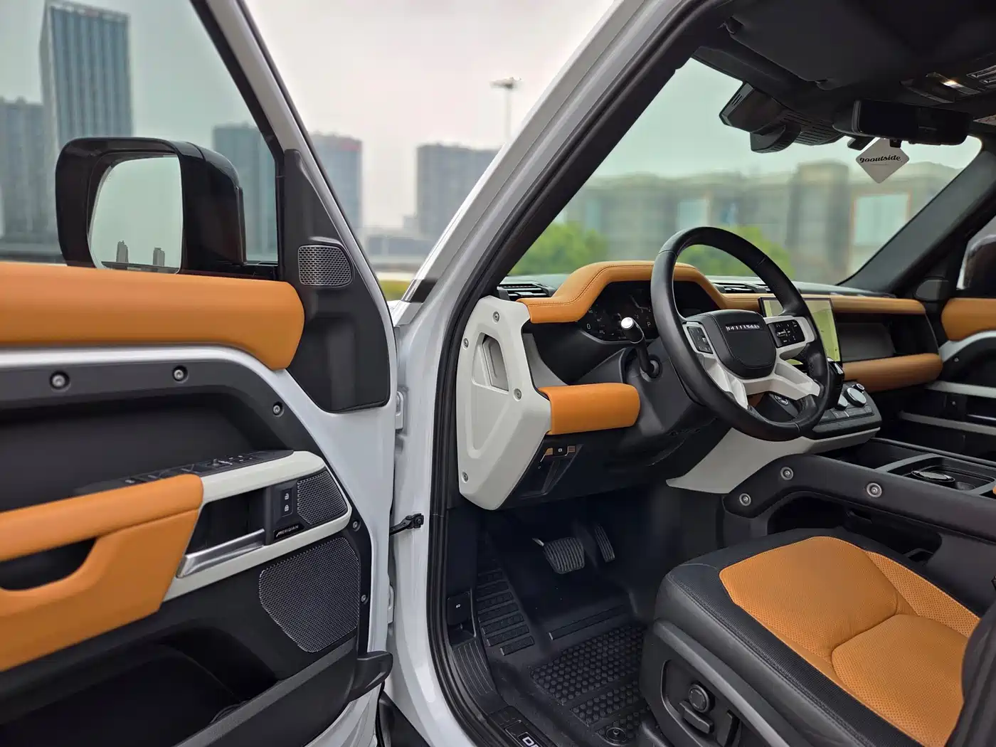 Land Rover Defender 2023 Facelift 110 3.0T P400 X-DYNAMIC HSE фото 7