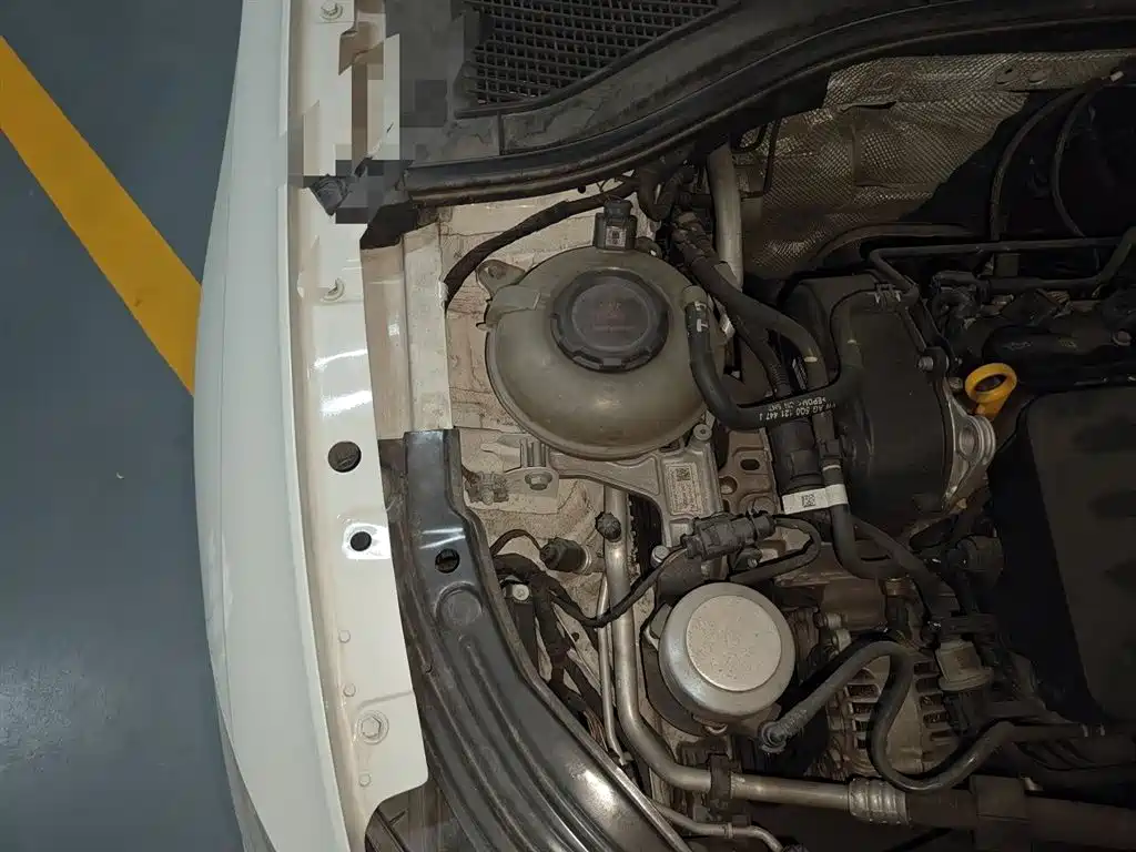Volkswagen Lavida 2021 1.5L Auto Comfort Edition фото 22