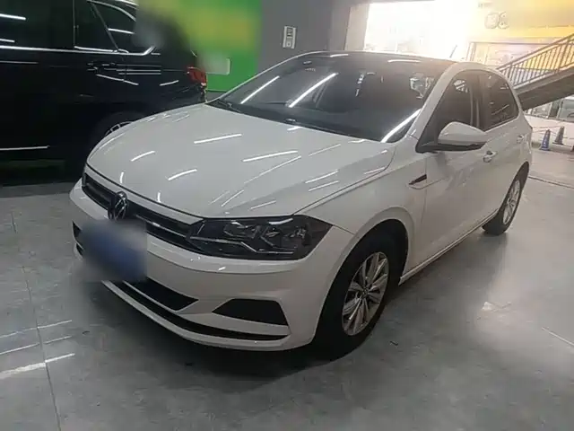  Volkswagen Polo 2021 Plus 1.5L Automatic Colorful Tech Edition