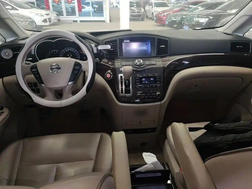 Nissan Quest 2017 2015 3.5L SL