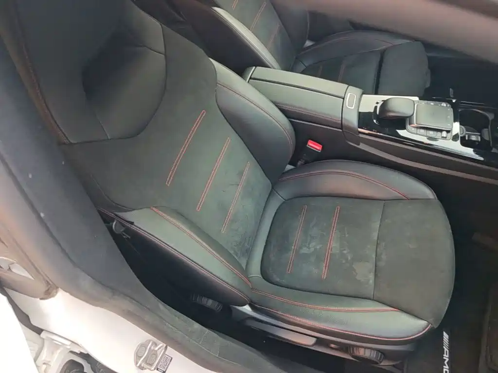 Фото 25 - Mercedes-Benz CLA (Import)