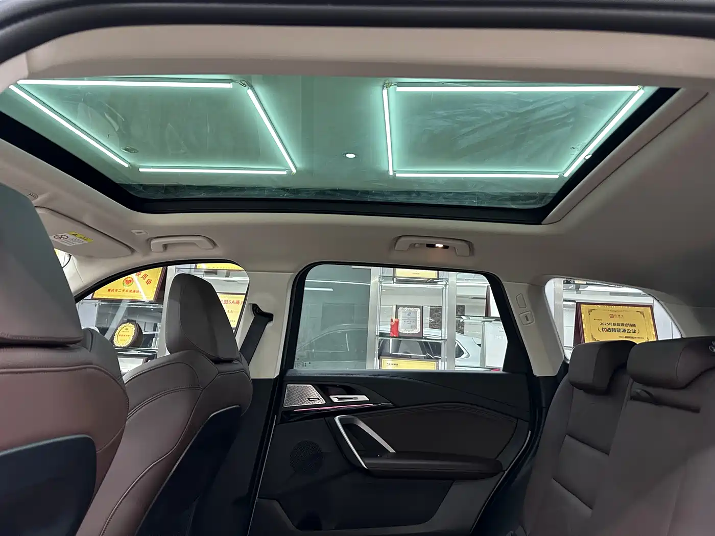 BMW X1 2024 sDrive25Li X Design Package фото 11