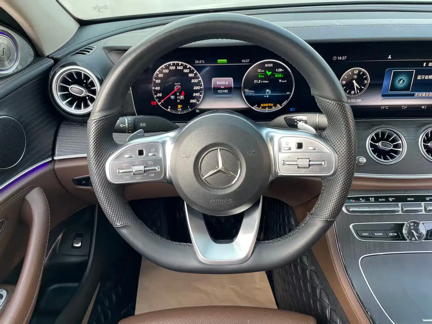 Mercedes-Benz E-Class 2020 Facelift E 260 L Sport фото 14