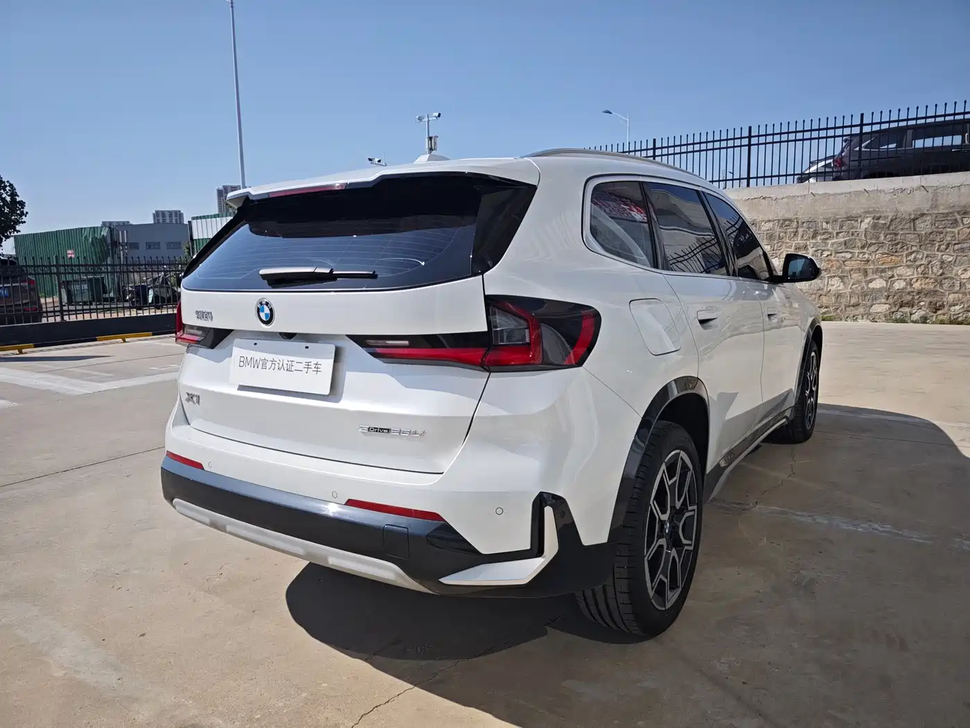 BMW X1 2025 sDrive25Li X Design Package фото 9
