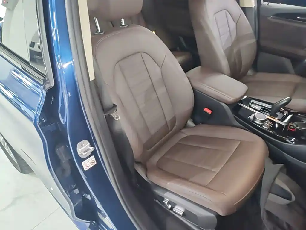 BMW X3 2018 2018 xDrive25i M Sport Package China V