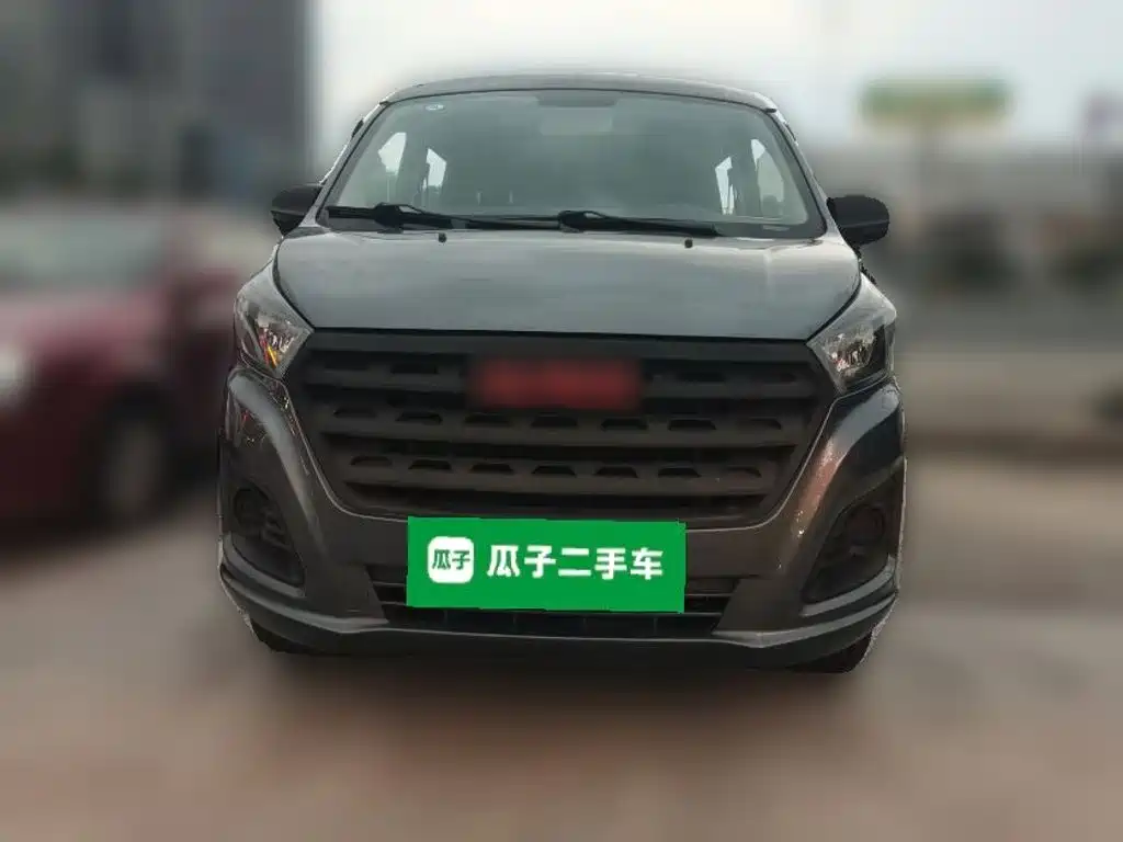 Jinbei Golden Sea Lion M Classic 2024 2023 1.5L Engineering Lion Passenger Van 5/6/7-seater