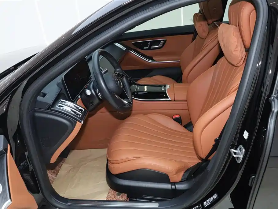 Mercedes-Benz S-Class 2024 S 400 L Business Edition фото 16