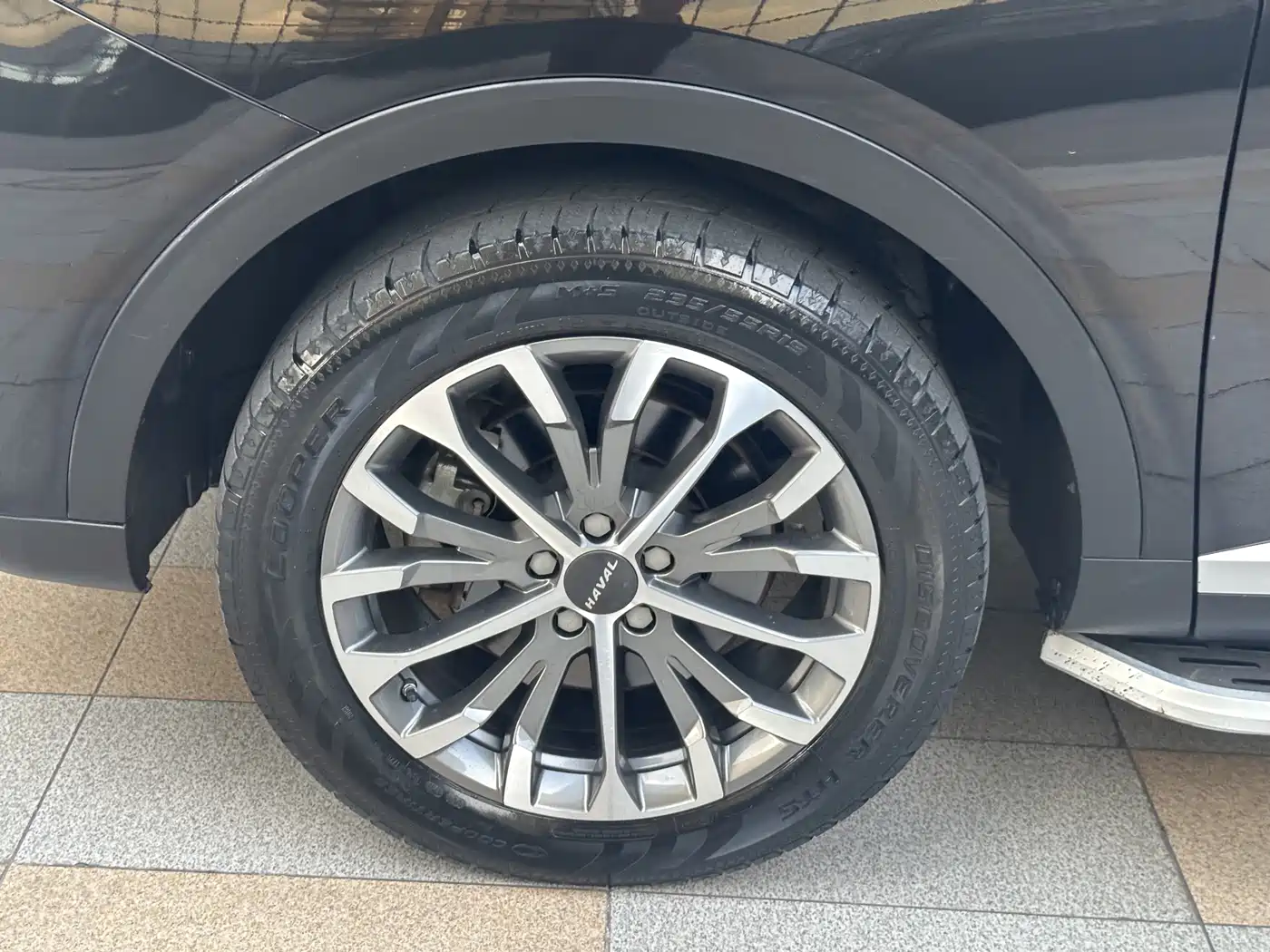 Haval H6 2020 1.5GDIT Automatic Platinum Luxury Edition фото 21