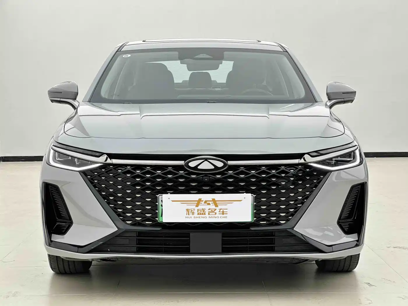 CHERY FENGYUN A8