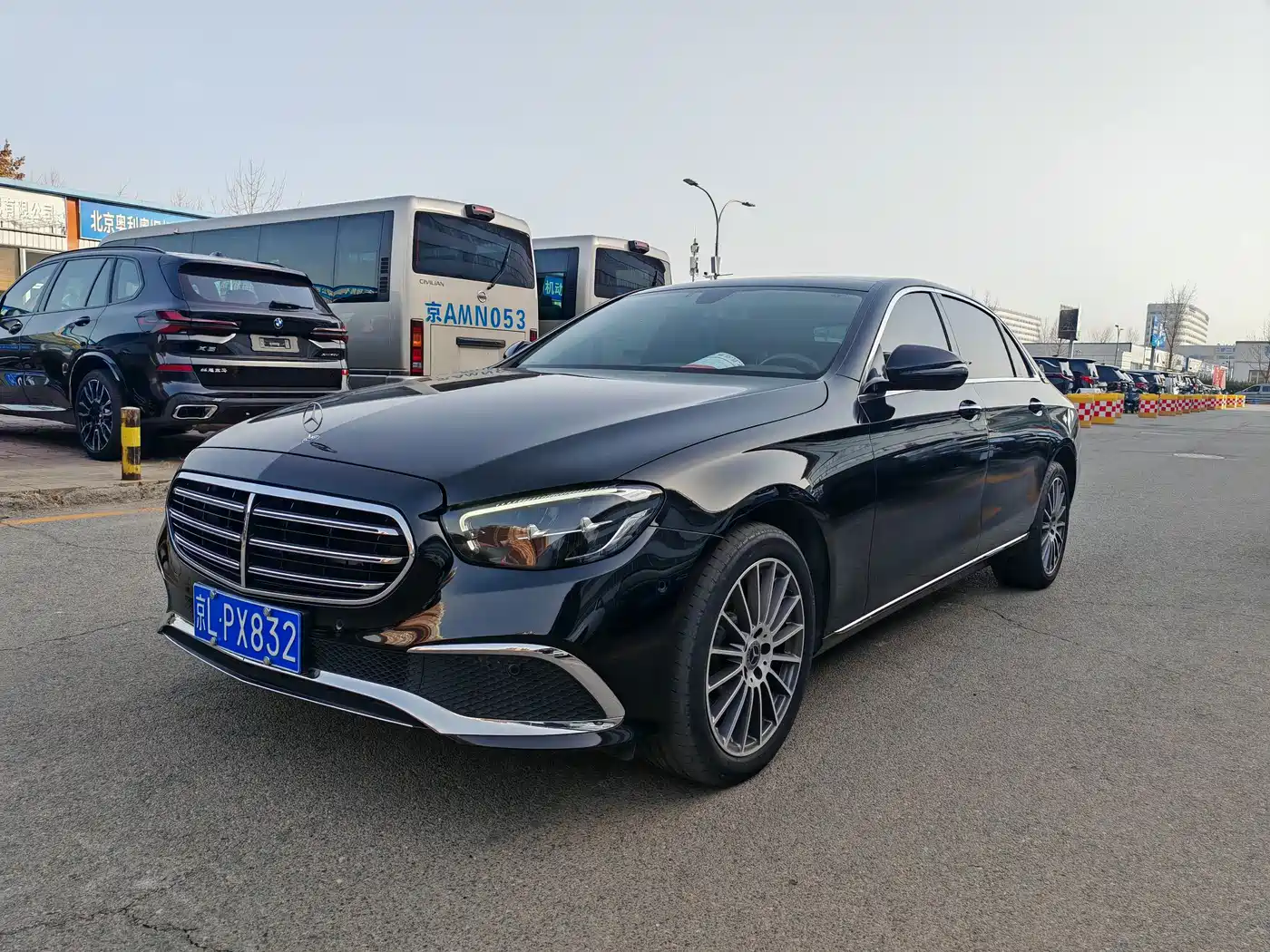 Mercedes-Benz E-Class 2023 E 260 L