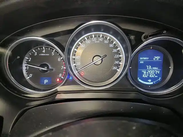 Mazda Atenza 2017 2.5L Skyactiv Sport — фото 4