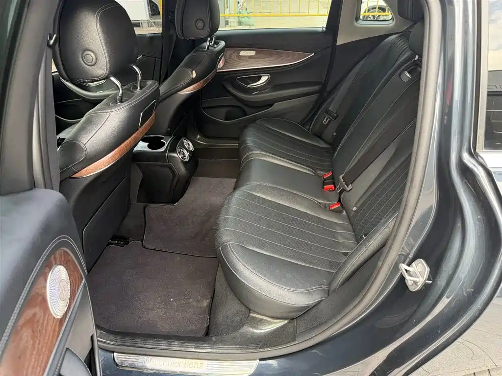 Mercedes-Benz E-Class 2017 E 200 L 4MATIC фото 6