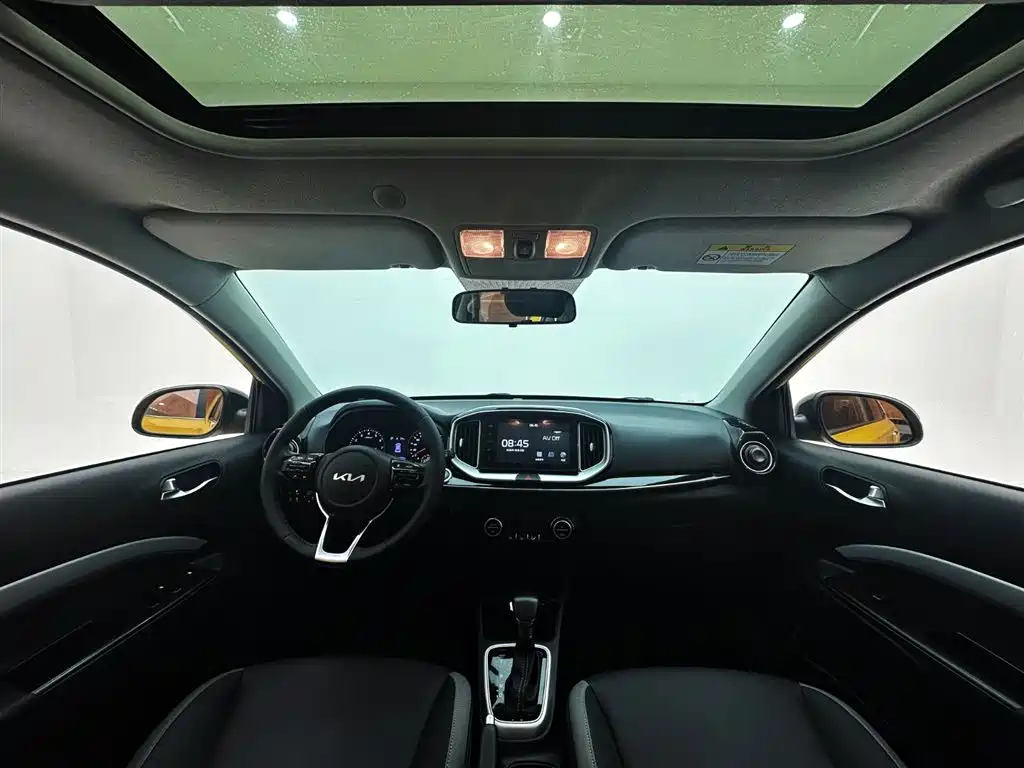 Kia KX1 2021 1.4L CVT Fun Sunroof Version фото 10