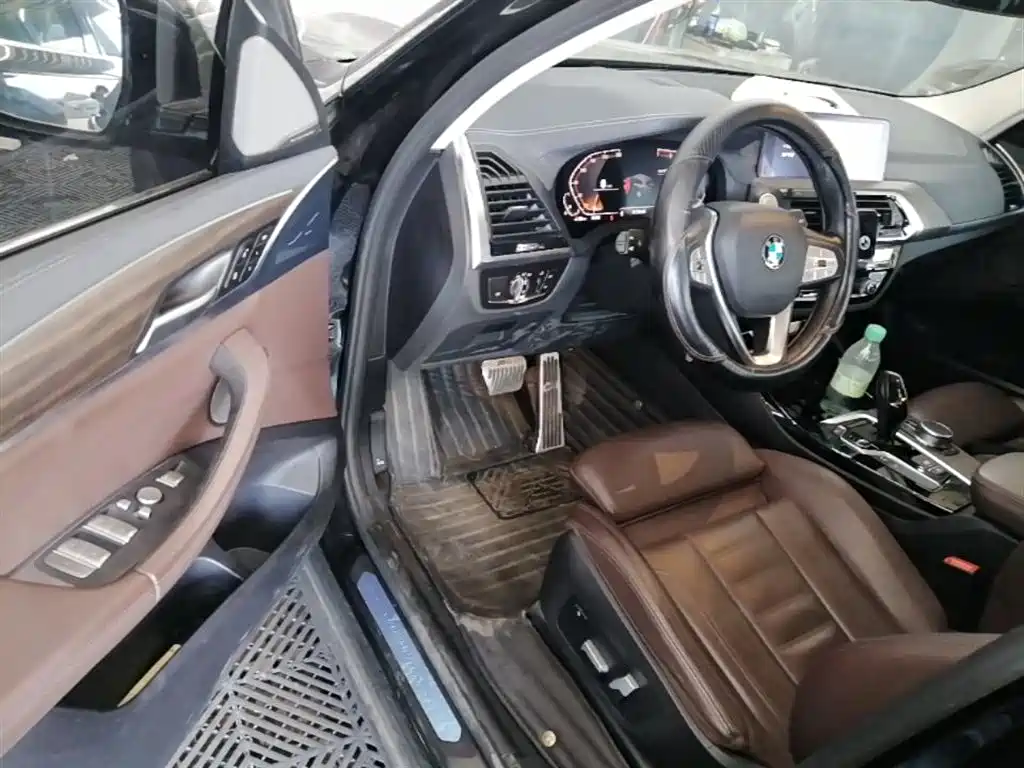 BMW X3 2020 xDrive28i Luxury Package фото 16