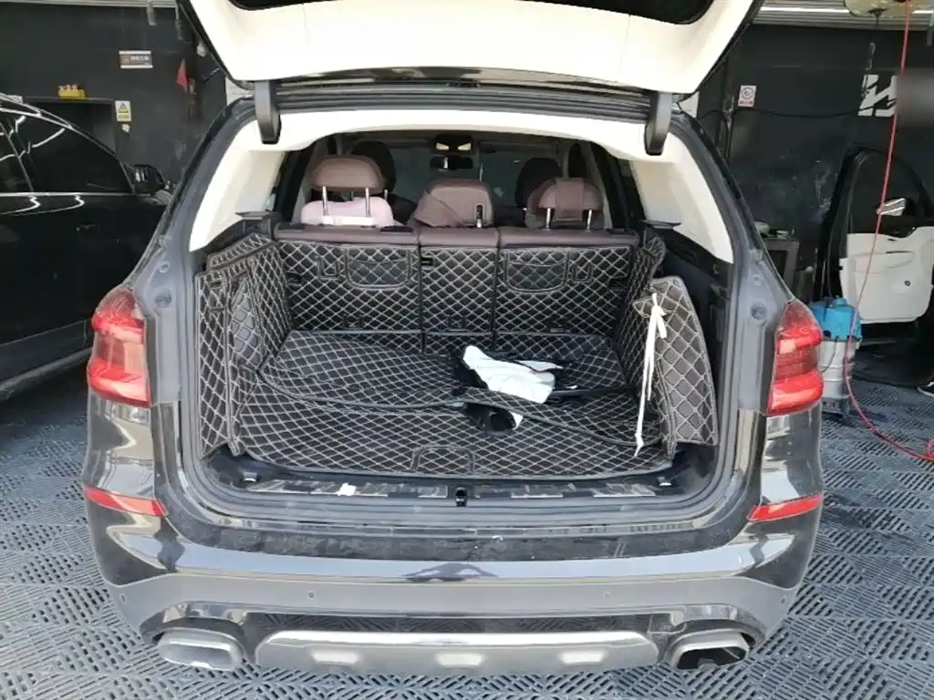 BMW X3 2020 xDrive28i Luxury Package фото 19