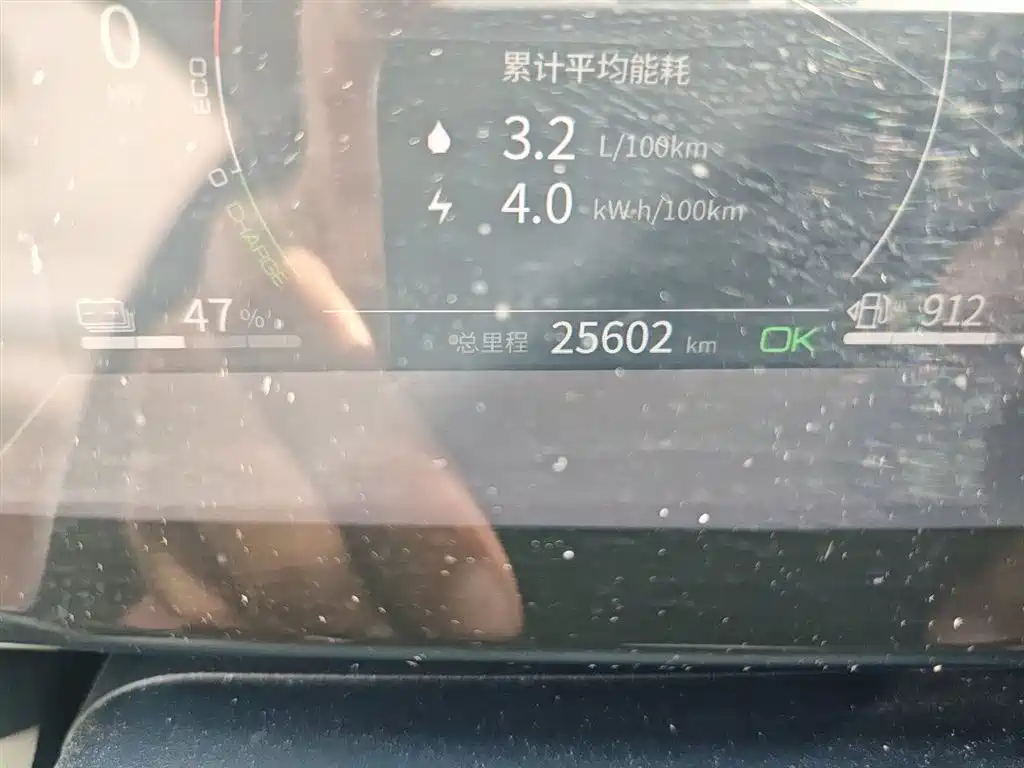 BYD Qin PLUS 2021 DM-i 55KM Premium фото 8