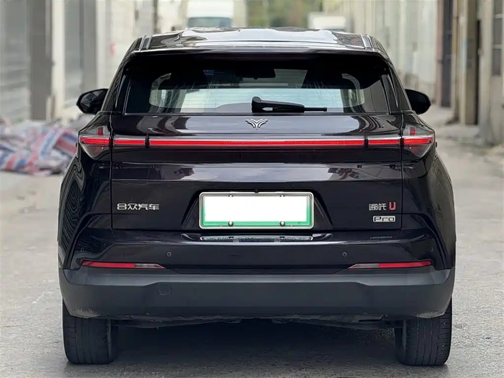 NEZHA AUTOMOBILE NEZHA U