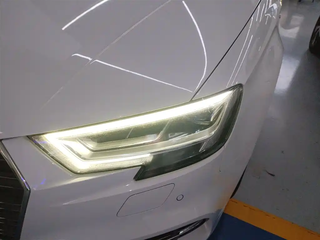Audi A3 2019 Limousine 35 TFSI Fashion China V фото 15