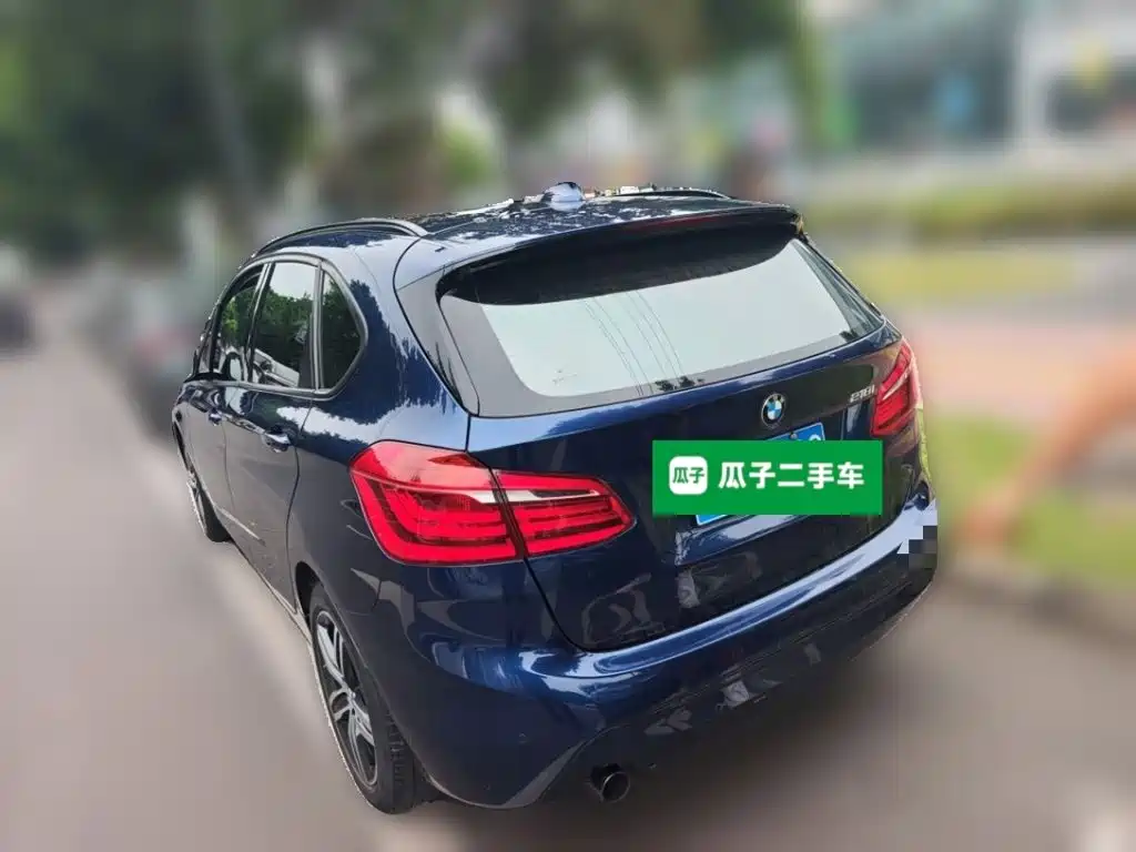 BMW 2 Series Tourer (Import) 2015 2015 218i Sport Design Package